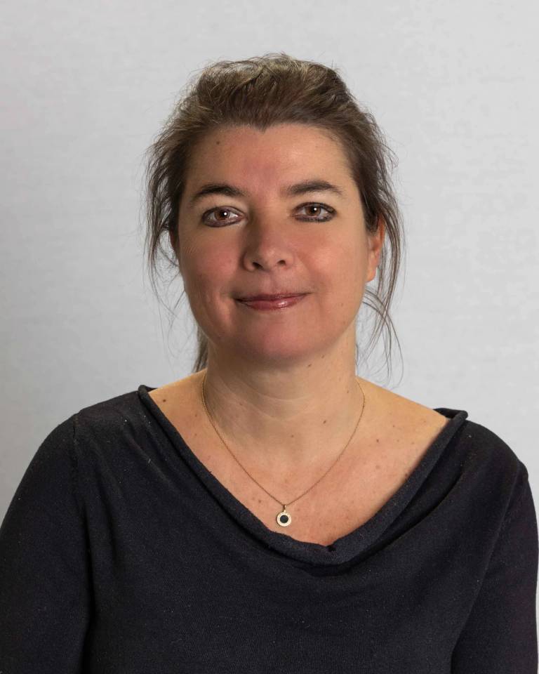 Mitarbeiter Melanie Seelmann